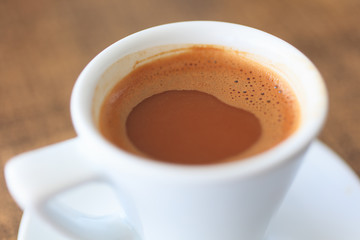 サントリーニ島-ギリシャコーヒー-