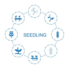 seedling icons