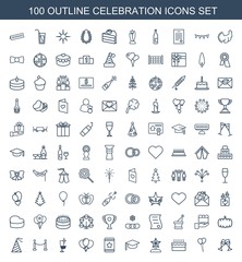 celebration icons