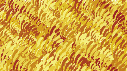 Abstract background pattern with plant matter.