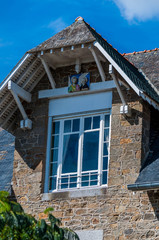 Cancale, Ille-et-Vilaine, Bretagne, France.