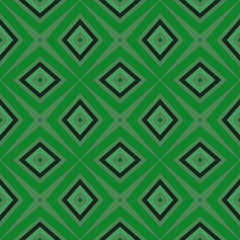 Seamless pattern background from a variety of multicolored squares.