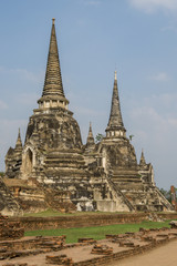 Fototapeta premium Wat Phra Si Sanphet