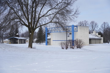 Wisconsin Winter Wonder Land 