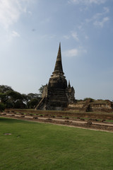 Obraz premium Wat Phra Si Sanphet