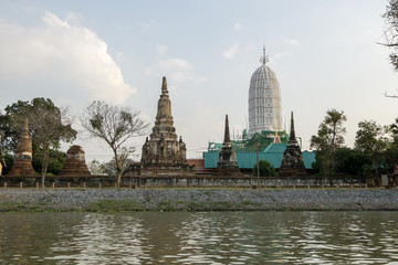 wat phutthaisawan riverview