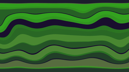 Background with color lines. Different shades and thickness.