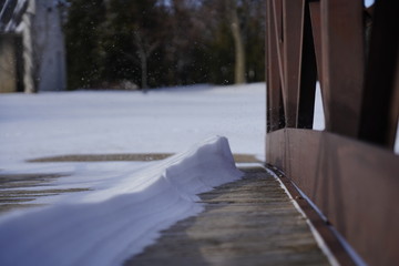 Wisconsin Winter Wonder Land 