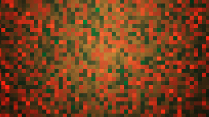 Background of squares.