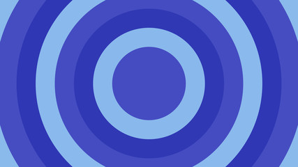 Background with color lines. Different shades and thickness.