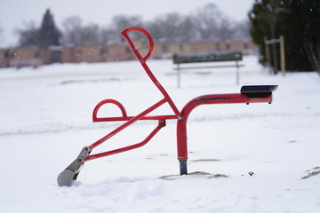 Wisconsin Winter Wonder Land 