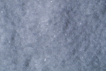 Baking soda texture background. Macro close up