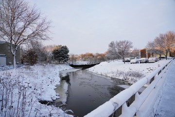 Wisconsin Winter Wonder Land