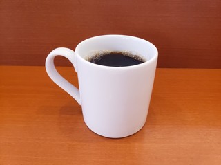 ホットコーヒー