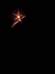 Fototapeta premium 花火‐04