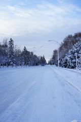 Wisconsin Winter Wonder Land