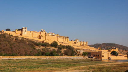 Jaipur, Amber Fort, India