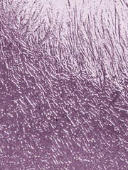 beautiful crumpled spink foil background, glossy metal background pink color, monochrome texture background with shiny and matte surface