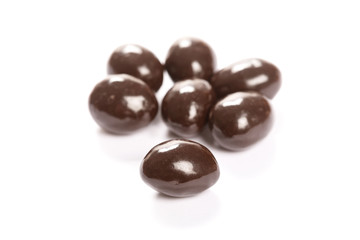 Sweet Chocolate Balls