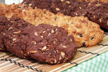 chocolate chip cookies