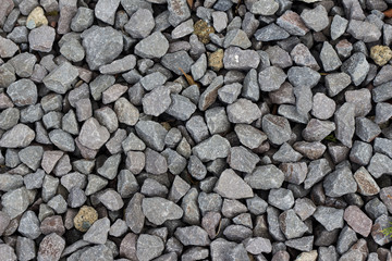 Cold hard gravels