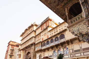 Karauli Palace, India