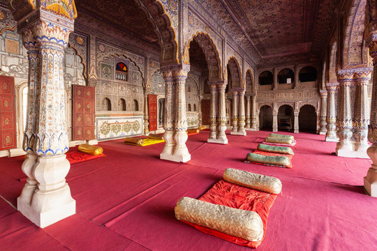 Karauli Palace, India