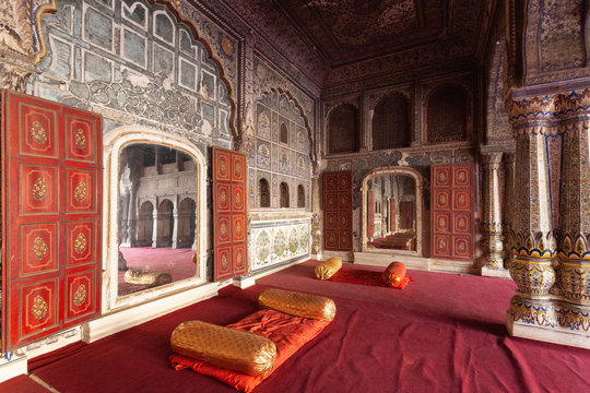 Karauli Palace, India