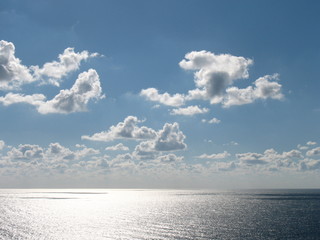 Obraz premium Beautiful sky