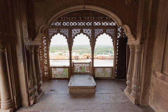 Karauli Palace, India