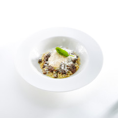 Petit-Calf with Veal Cheeks