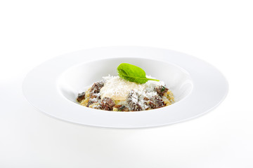 Petit-Calf with Veal Cheeks