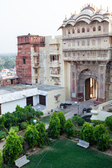 Karauli Palace, India