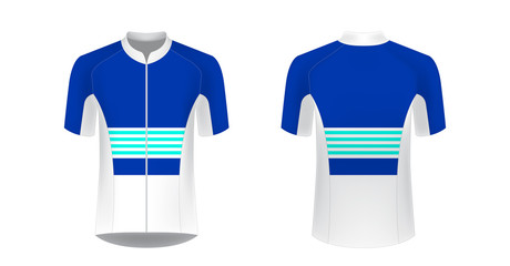 cycling tour uniform