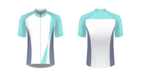cycling tour uniform
