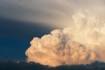 Storm Clouds Gathering