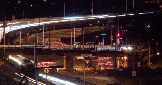 520 Bridge Highway Traffic Seattle Washington