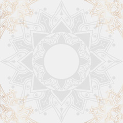 Eid card illustration