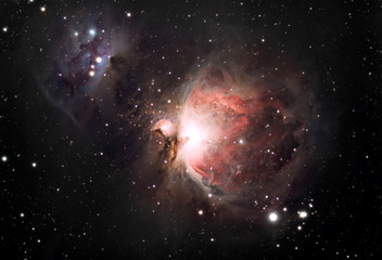 The Orion Nebula