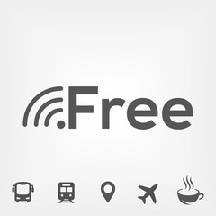 Free wifi zone in Bus, Metro, Airport, Cafe' and everywhere