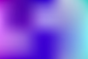 vector abstract blur background for webdesign, colorful gradient blurred wallpaper