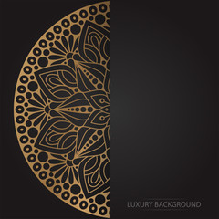 Vector islamic background