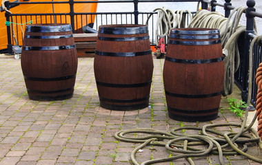 Fototapeta premium Barrel
