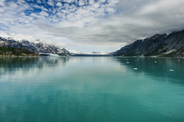 Tarr Inlet, Glacier Bay National Park, Alaska, United States