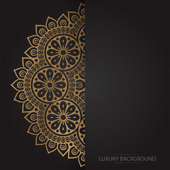Vector islamic background