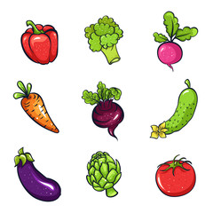 Vegetables