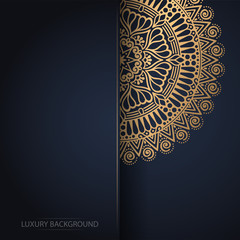 Vector islamic background