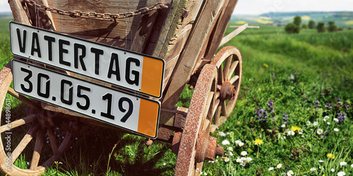 Bollerwagen Herrentag Bollerwagen Herrentag