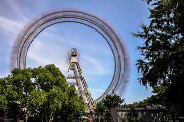 Giant Wheel Vienna