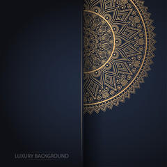 Vector islamic background